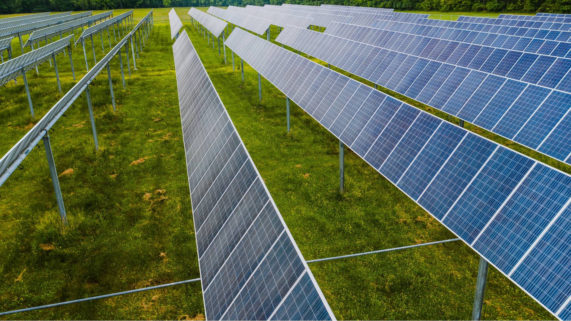 Zielona energia w Polsce - energia słoneczna