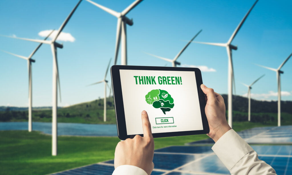 umowy ppa zwalczają Greenwashing