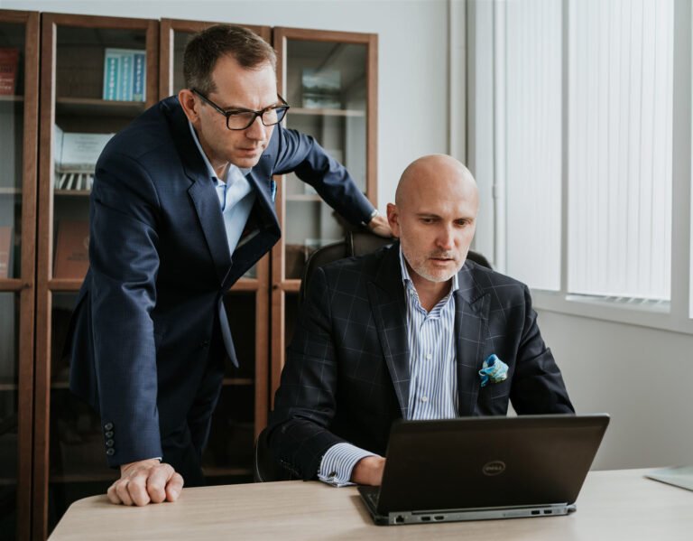 Zbigniew Kinal, Krzysztof Komosa, Piotr Kamoda OZEOS - strategia